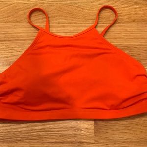 Bathing suit top from athleta